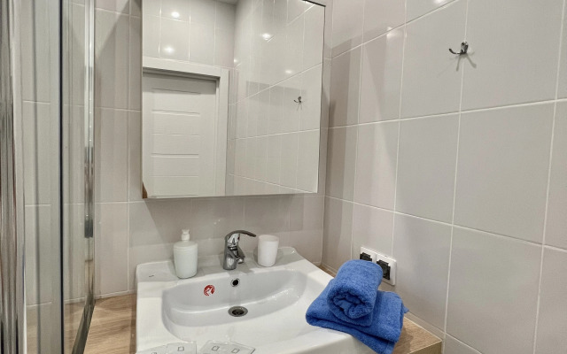 Na Ulitse Obskaya 46/2 Flat