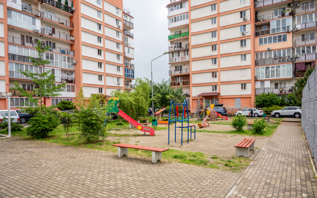 Uyutnaya 2-Kh Komnatnaya Flat