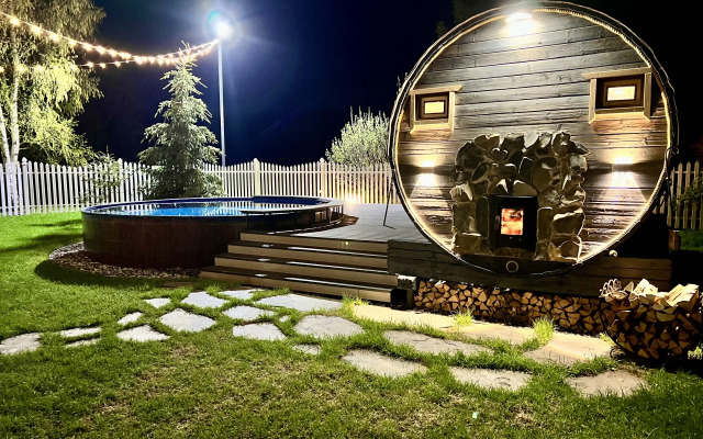 Ekodrom Glamping