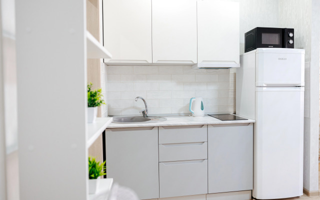 Uyutnaya Kvartira V Tsentre Goroda Apartments