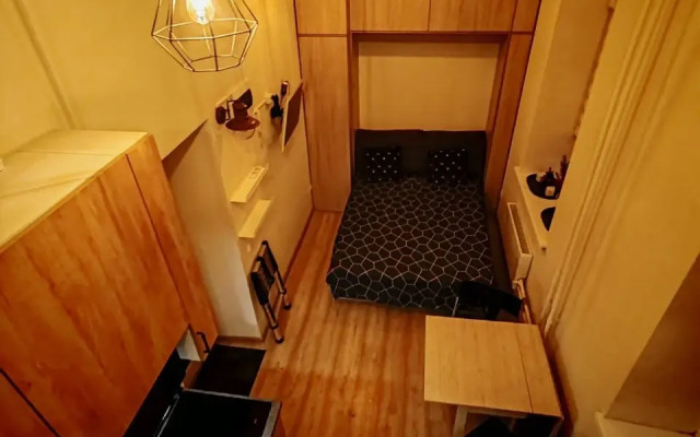 Апартаменты Студия на Клинской