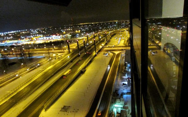 Apart-Hotel Pulkovo Tranzit