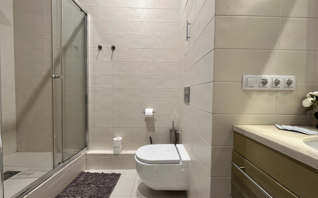 Квартира Шикарная трешка в центре города