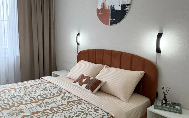 Квартира шикарная премиум-класса в микрорайоне Седьмое небо