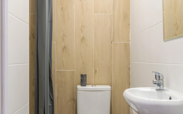 Апартаменты Сканди