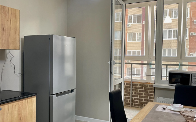 Квартира в динамичном районе недалеко от парка