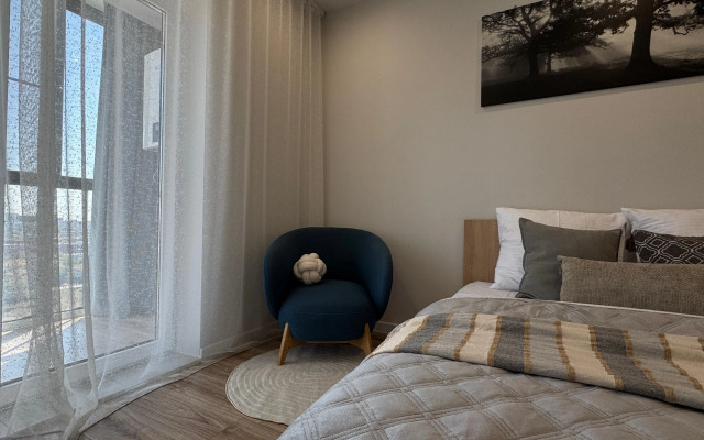 Studiya Green Fox na Trofimova 7Ak1 Flat