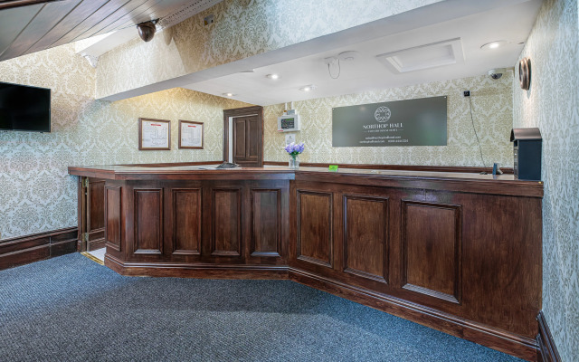 Northop Hall Country House Hotel