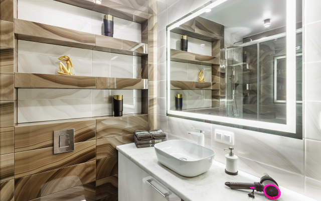 Апартаменты LUX с видом на ДОН №24