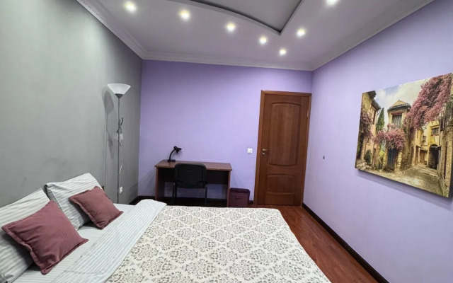 Апартаменты с потрясающим видом на главные достопримечательности Калининграда