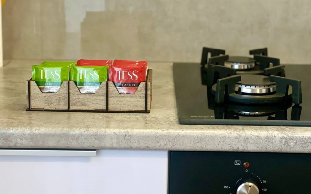 Квартира 1-кв, 2 кровати, в тихом районе