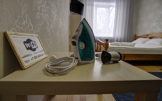 Shchelkovskaya Tsiolkovskogo 7 Flat