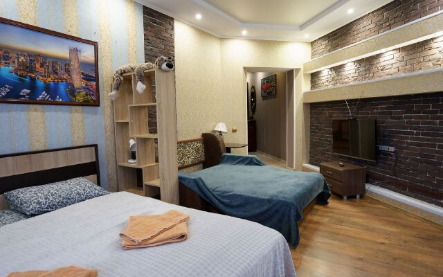 Апартаменты Right Room на Солнечном Бульваре 2