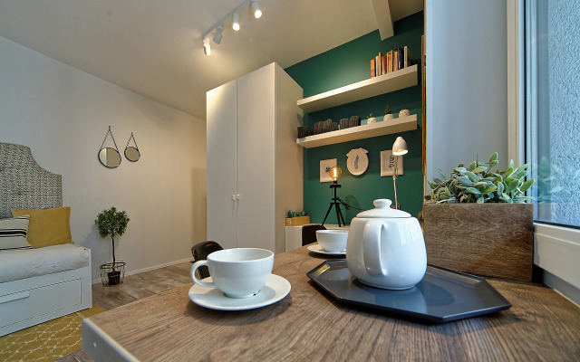 Апартаменты 11