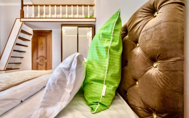 Апартаменты на улице Чкалова 76