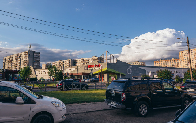 Dvuhkomnatnaya V Luchshem Rayone Goroda Flat