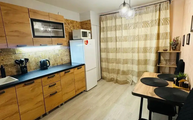 Чистая и уютная квартира