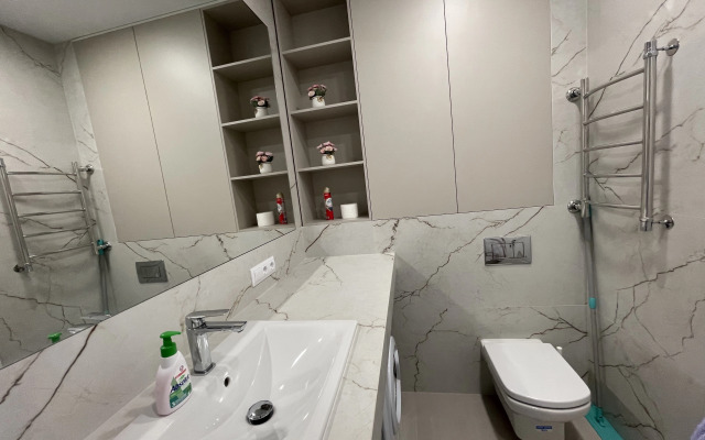 Квартира на Державина 47