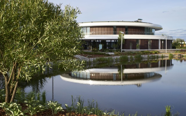 Kampus Sberuniversiteta Hotel