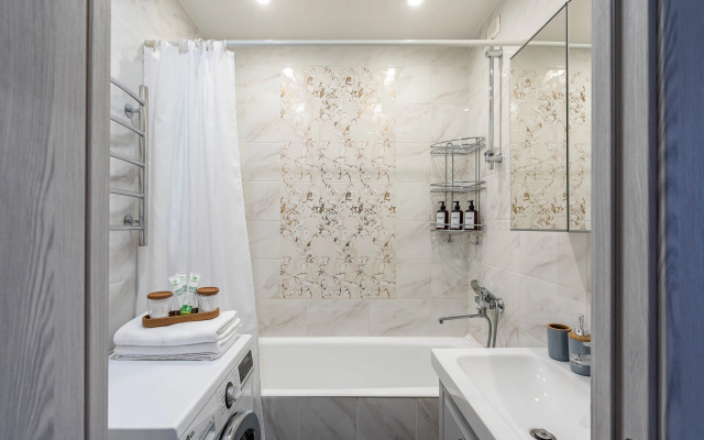 Квартира с комфортом в 20 минутах езды от центра