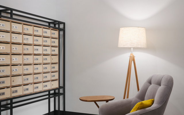 Апартаменты Ваби-Саби