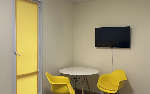 Uyutnaya Studiya S Vidom Na Zaliv Flat