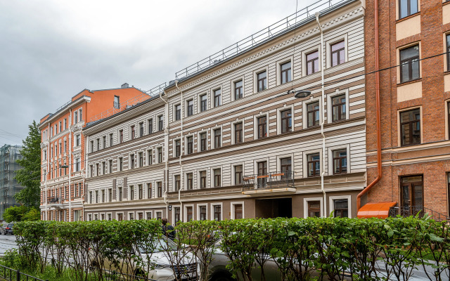 Апартаменты Green Flat