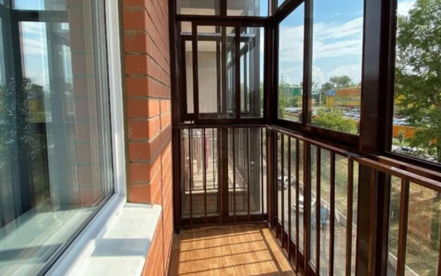 Квартира возле Иргупс для 4