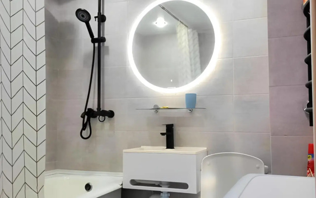 Квартира Уютная в активном районе города