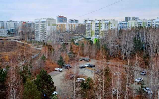 Апартаменты GoldApart на Бейвеля