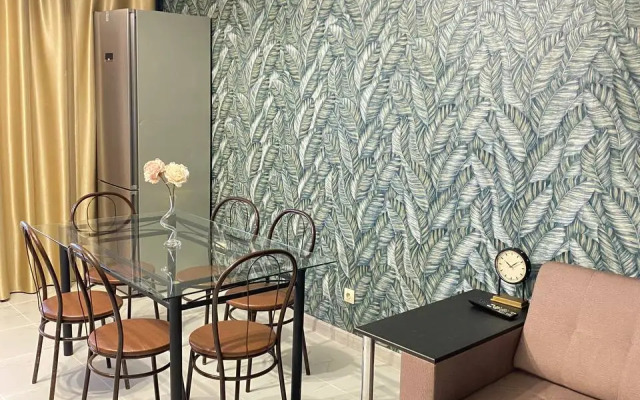 Квартира 3-комнатная на Пролетарской