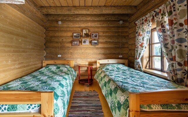 Бунгало Изба у Дуба.Хутор Ишково