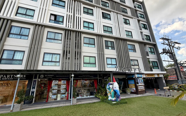 Апартаменты Z cape 1 two