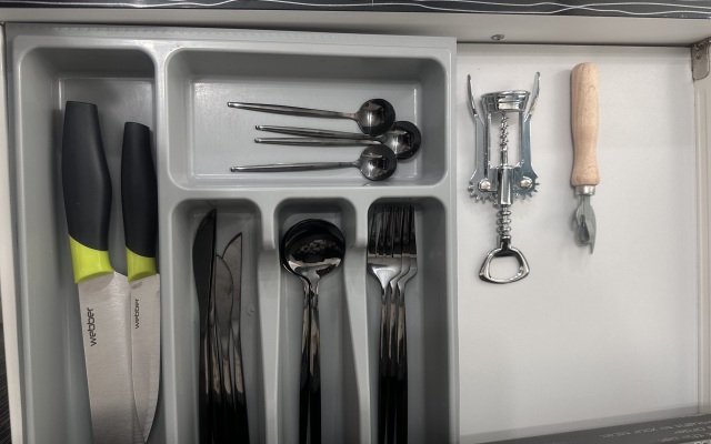 Uyutnaya V Samom Tsentre Kaliningrada Vagnera 7 Flat
