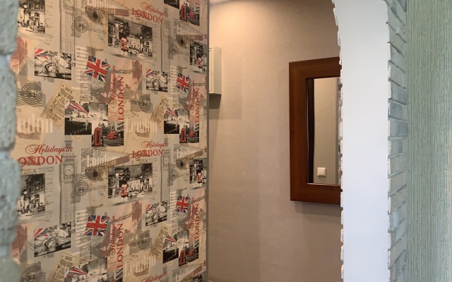 Apartamenty Kvartira V Tsentre Flat