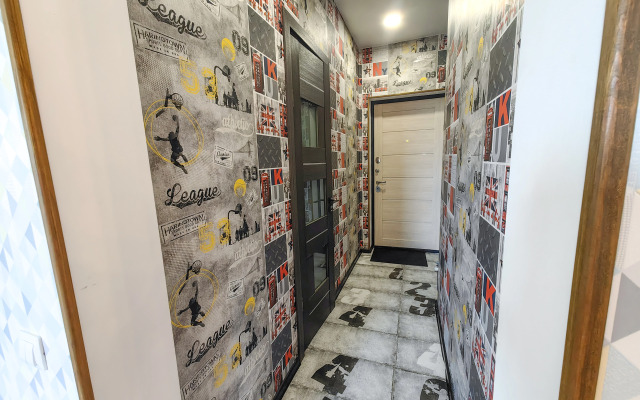 Квартира Уютная студия Курчатова 27/1