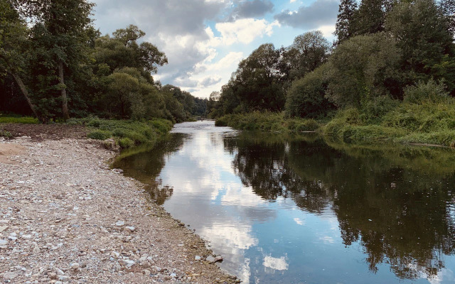 Частный дом LuckyHomeRent Панорама 4 Сауна