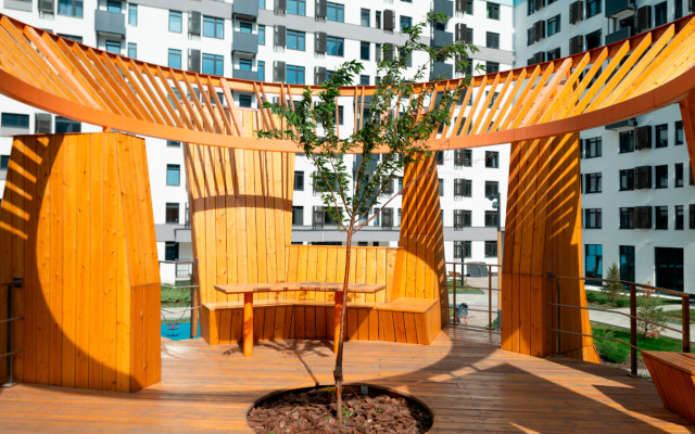 Serdtse Sibiri Apartments
