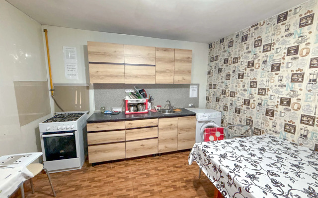 Апартаменты Адлер Чкалова Улица, д 71 №9 Альфагид