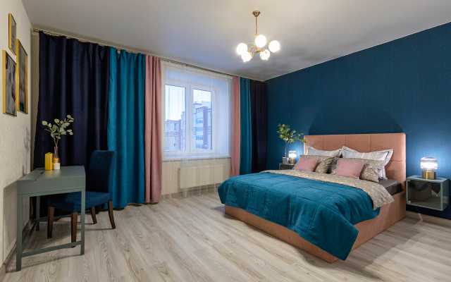 Room Tour TRTS Kristall Apartments