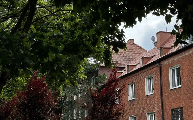 Ryadom C Naberezhnoy Reki Pregolya Flat