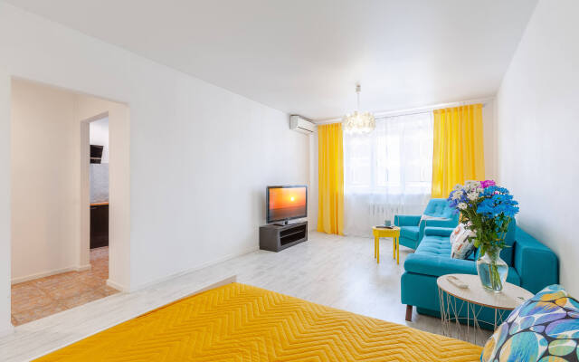 Квартира шикарная на Никитинской 55 от Горницы