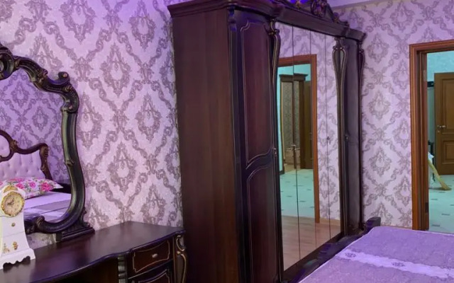 Апартаменты Буйнакская 8