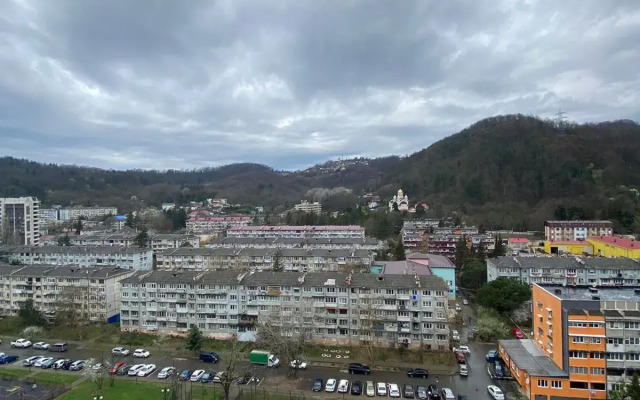 Na Armavirskoy Ulitse 20a Flat