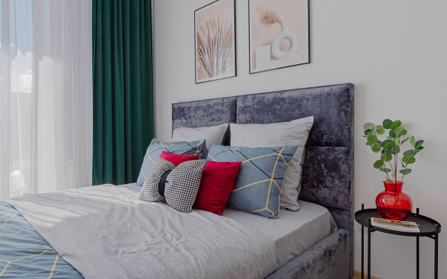 Квартира в ЖК Нескучный сад