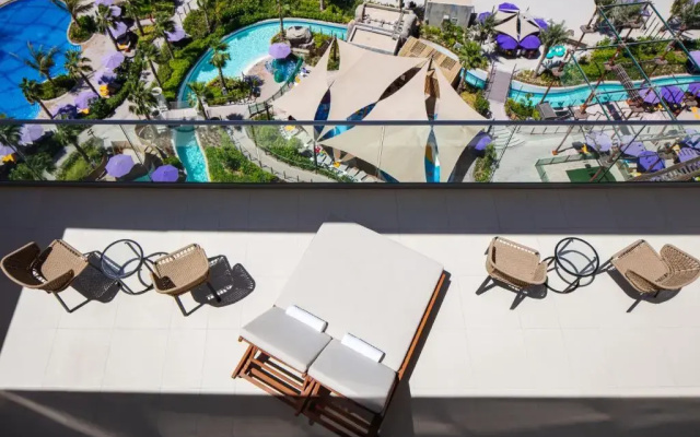Kurortnyj ' Centara Mirage Beach Resort Dubai