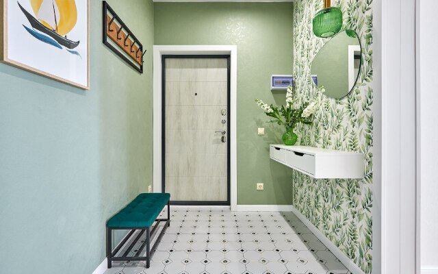 Квартира Дом Восходящего Солнца