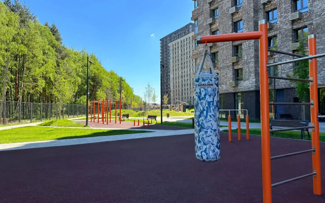 Апартаменты на Мосрентген