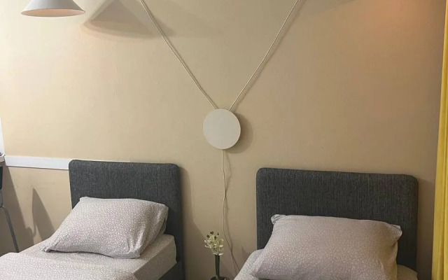 Квартира студия Malina Apartment рядом Крокус Экспо