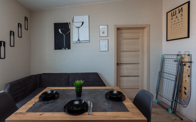 U Samogo Sinego Morya Flat